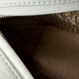 LADY DIOR BAG | WHITE