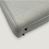 LADY DIOR BAG | WHITE