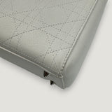 LADY DIOR BAG | WHITE