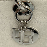 LADY DIOR BAG | WHITE