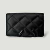 CHANEL KEY HOLDER | HOT PINK