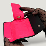 CHANEL KEY HOLDER | HOT PINK