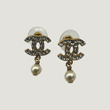 CHANEL EARRINGS | PEARLS