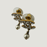 CHANEL EARRINGS | PEARLS