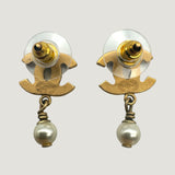 CHANEL EARRINGS | PEARLS