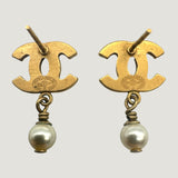 CHANEL EARRINGS | PEARLS