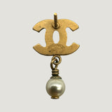 CHANEL EARRINGS | PEARLS