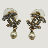CHANEL EARRINGS | PEARLS