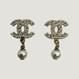 CHANEL EARRINGS | PEARLS