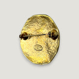 CHANEL BROOCH