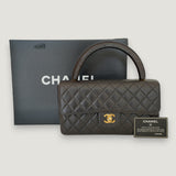 CHANEL CLASSIC TOP HANDLE