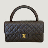 CHANEL CLASSIC TOP HANDLE