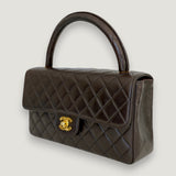 CHANEL CLASSIC TOP HANDLE