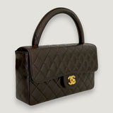 CHANEL CLASSIC TOP HANDLE