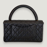 CHANEL CLASSIC TOP HANDLE