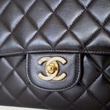 CHANEL CLASSIC TOP HANDLE