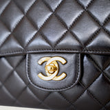 CHANEL CLASSIC TOP HANDLE