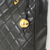 CHANEL SHOPPING TOTE