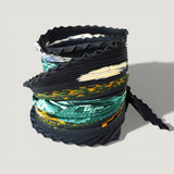 HERMÈS SCARF | TURBANS DES REINES