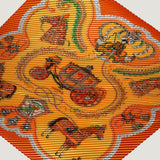 HERMÈS SCARF | PAPEROLES