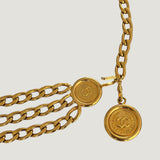 CHANEL BELT CC