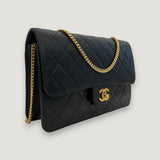 CHANEL CLASSIC MEDIUM BAG | SINGLE FLAP