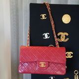 CHANEL CLASSIC SMALL BAG