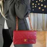 CHANEL CLASSIC SMALL BAG