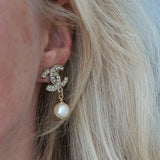 CHANEL EARRINGS | PEARLS