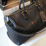 CHANEL BOSTON DUFFLE BAG
