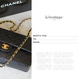 GIFT CARD