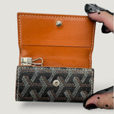 GOYARD KEY HOLDER | SAINT PIERRE