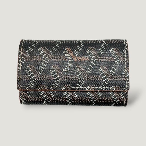 GOYARD KEY HOLDER | SAINT PIERRE – la boutique PARIS