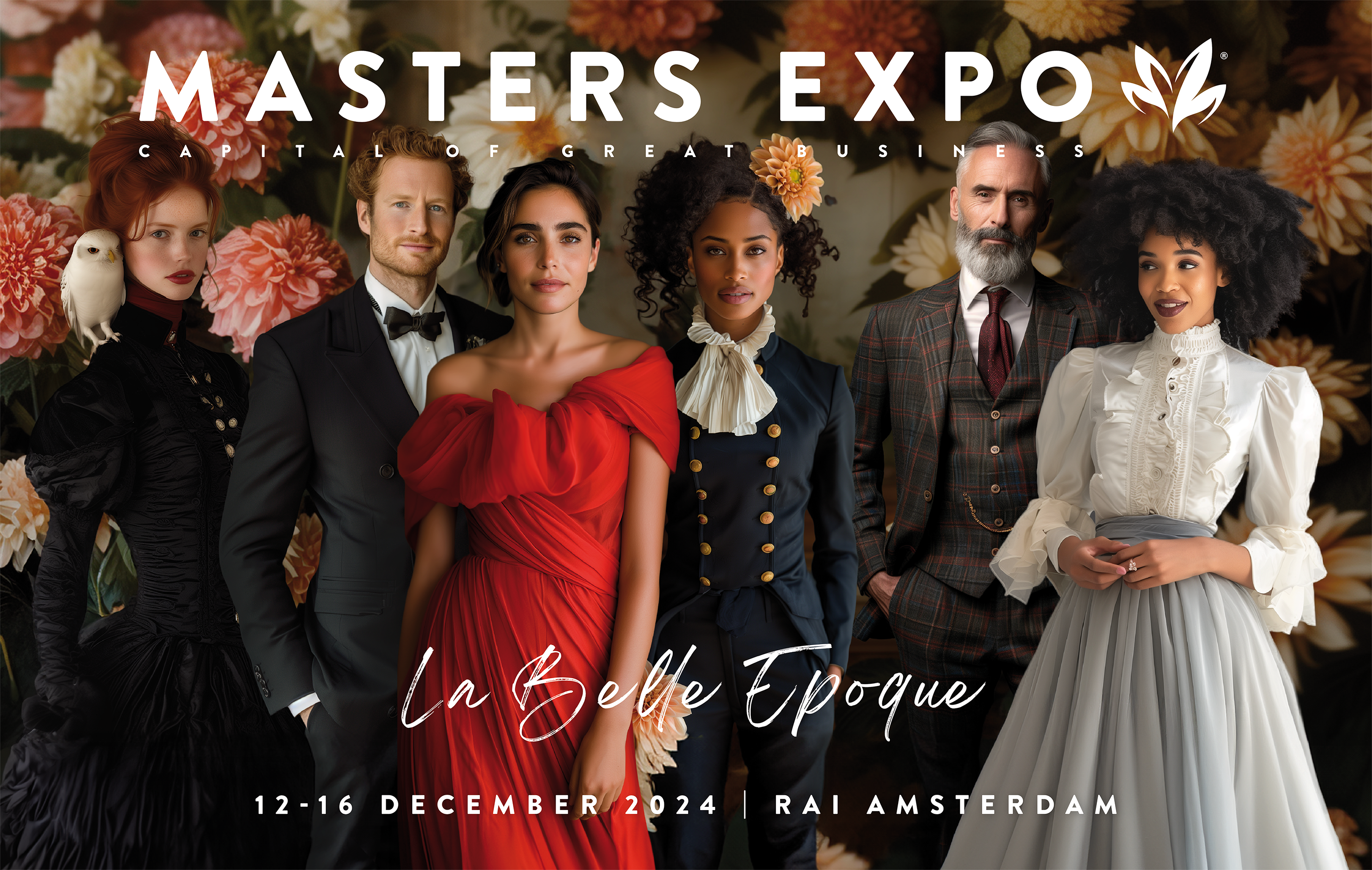 MASTERSEXPO x la boutique PARIS