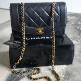 CHANEL DIANA SMALL BAG