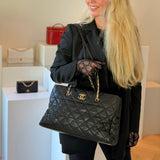 CHANEL TOTE BAG