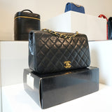 CHANEL FULL FLAP BAG