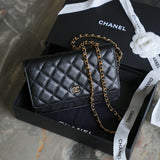 CHANEL WALLET ON CHAIN