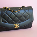 CHANEL DIANA SMALL BAG