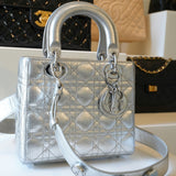 LADY DIOR BAG | SMALL