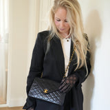 CHANEL SINGLE FLAP
