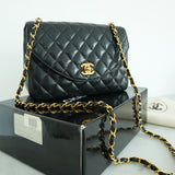 CHANEL HALF MOON BAG