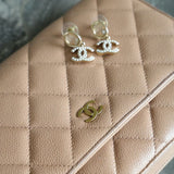 CHANEL WALLET ON CHAIN