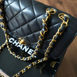 CHANEL DIANA SMALL SQUARE BAG
