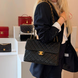CHANEL JUMBO 30 BAG