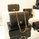CHANEL DIANA SMALL SQUARE BAG
