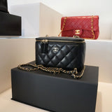 CHANEL VANITY CASE
